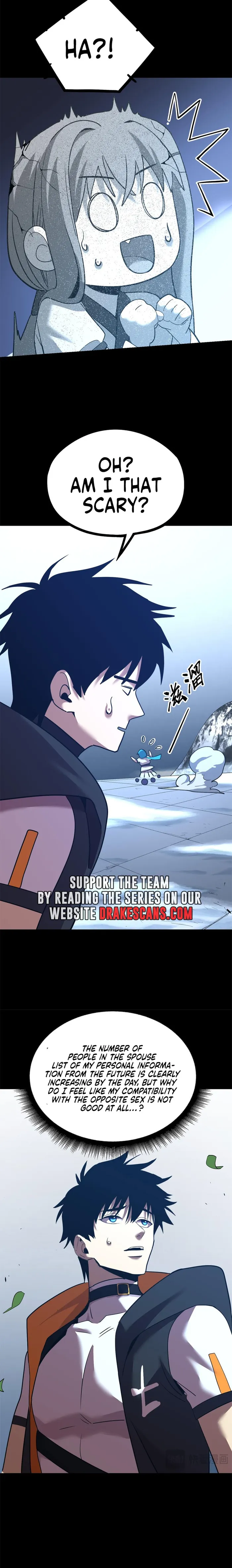 Read Logging 10,000 Years into the Future EN Manga Online