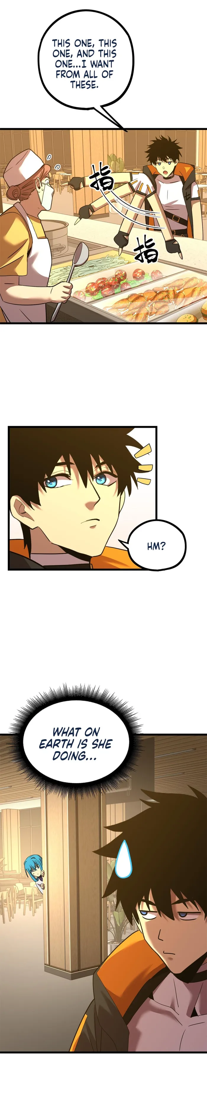 Read Logging 10,000 Years into the Future EN Manga Online