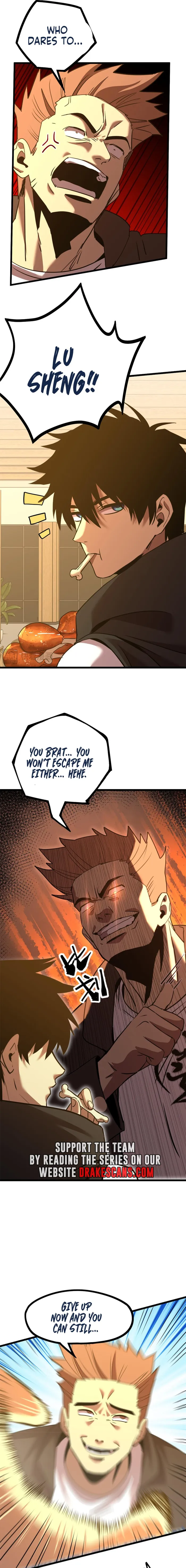 Read Logging 10,000 Years into the Future EN Manga Online
