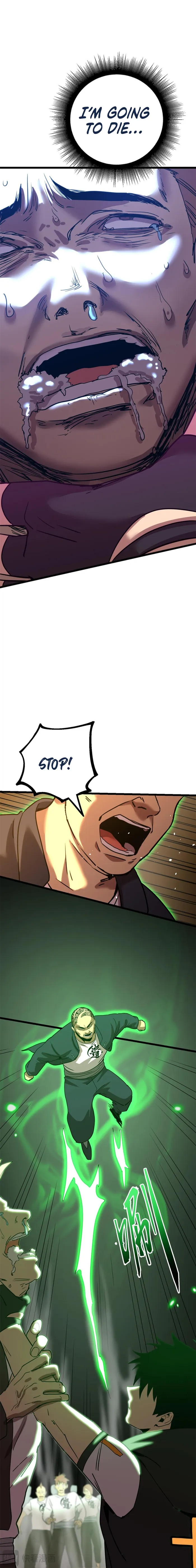 Read Logging 10,000 Years into the Future EN Manga Online