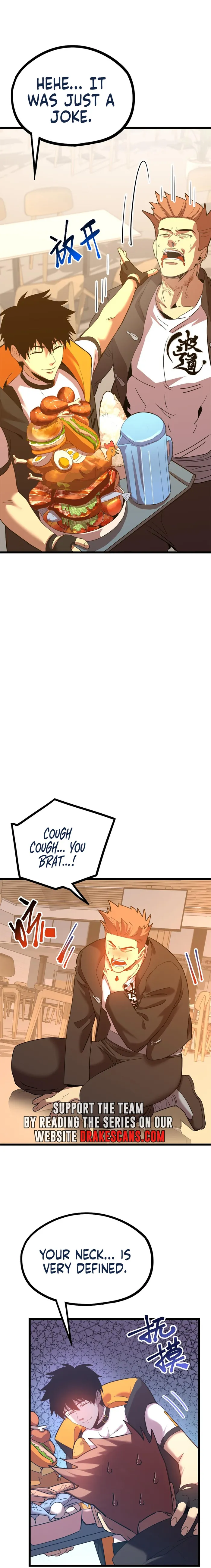 Read Logging 10,000 Years into the Future EN Manga Online