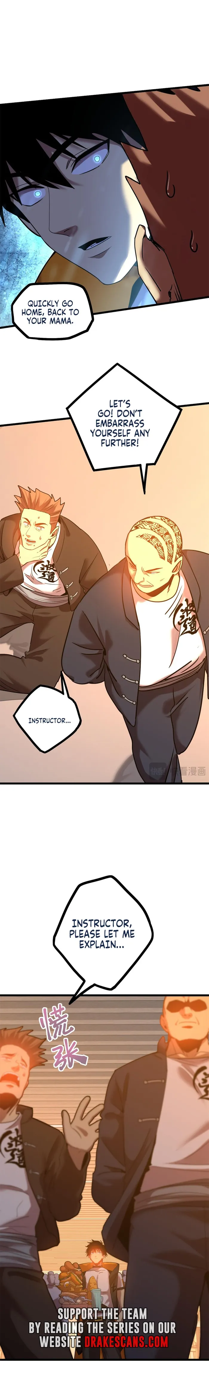 Read Logging 10,000 Years into the Future EN Manga Online
