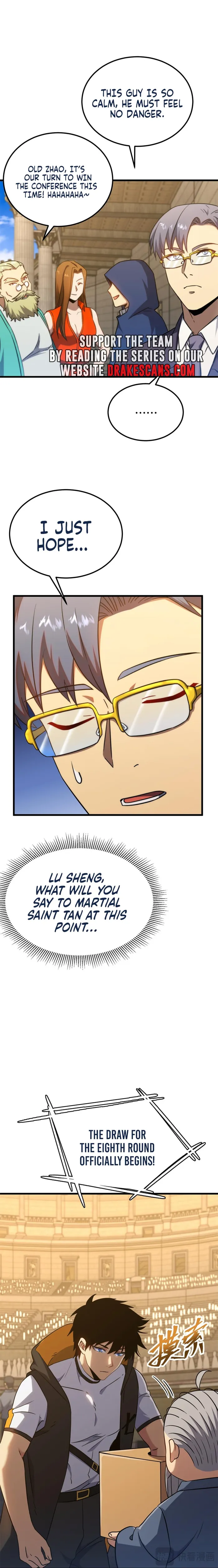 Read Logging 10,000 Years into the Future EN Manga Online