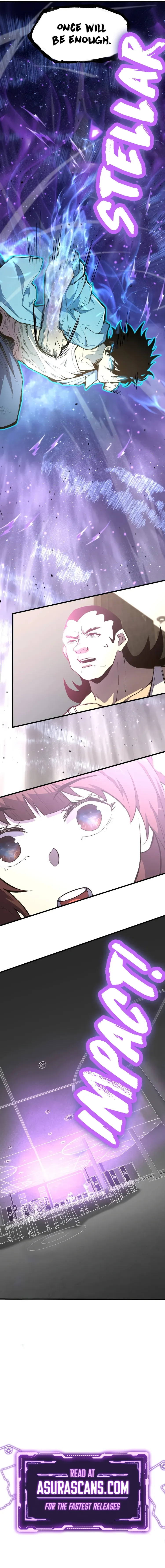 Read Logging 10,000 Years into the Future EN Manga Online