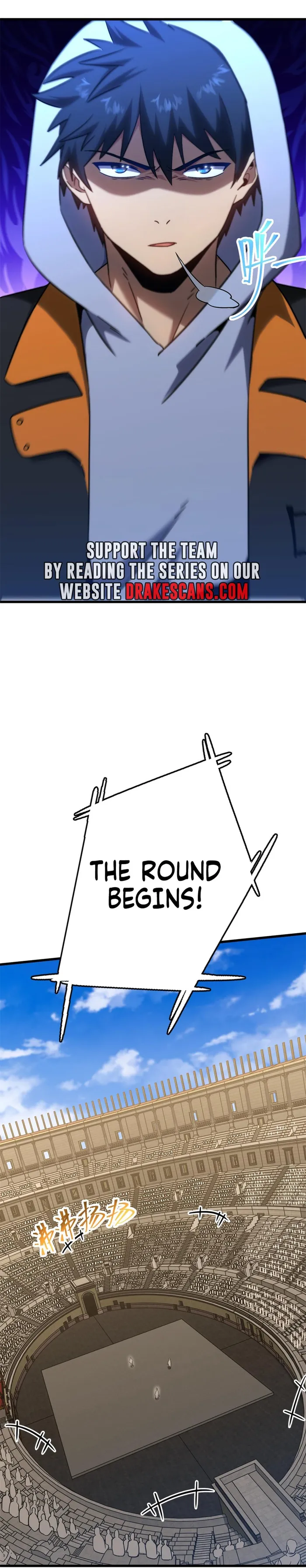 Read Logging 10,000 Years into the Future EN Manga Online