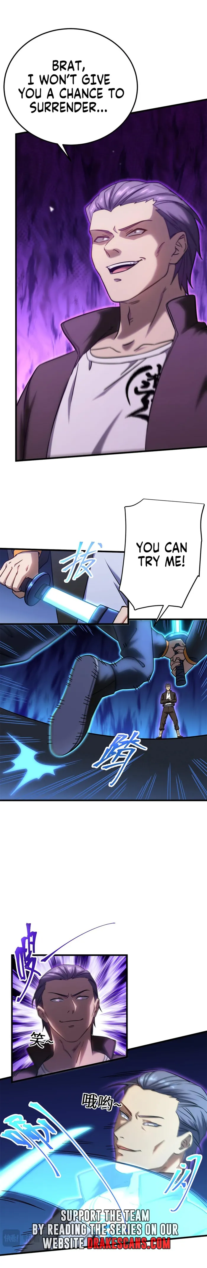 Read Logging 10,000 Years into the Future EN Manga Online