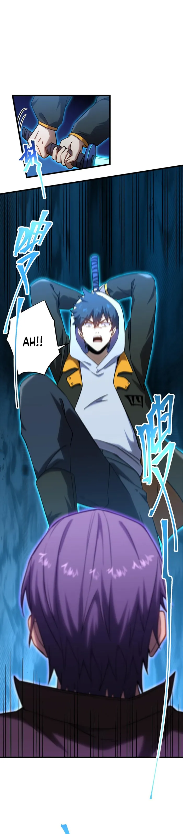 Read Logging 10,000 Years into the Future EN Manga Online