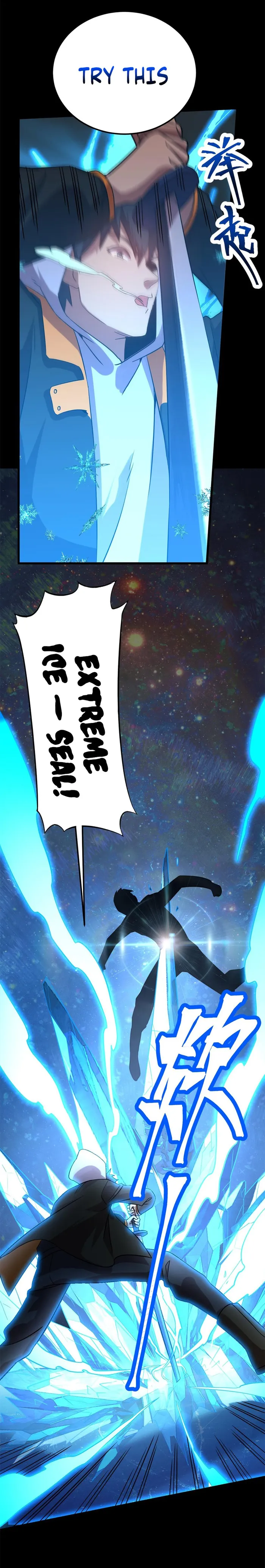 Read Logging 10,000 Years into the Future EN Manga Online