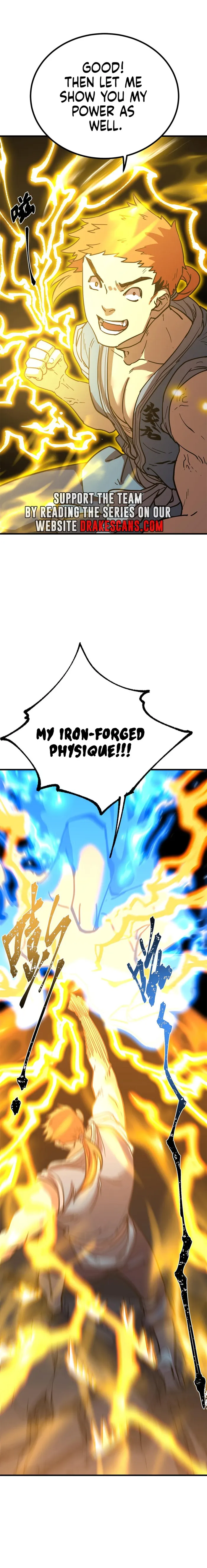 Read Logging 10,000 Years into the Future EN Manga Online