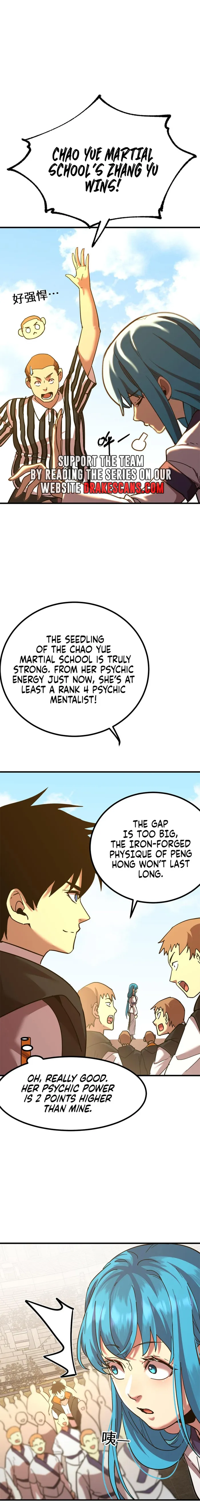 Read Logging 10,000 Years into the Future EN Manga Online