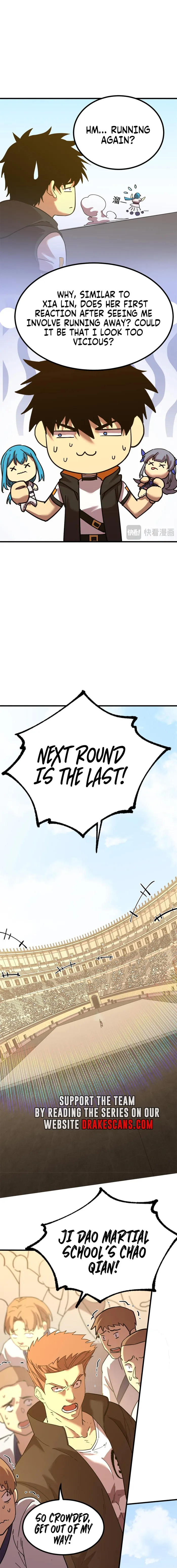Read Logging 10,000 Years into the Future EN Manga Online