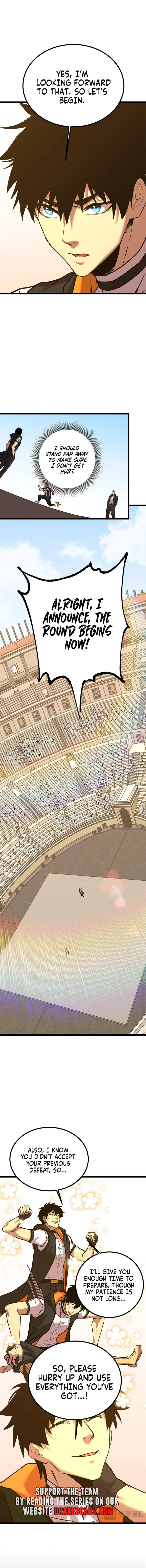 Read Logging 10,000 Years into the Future EN Manga Online
