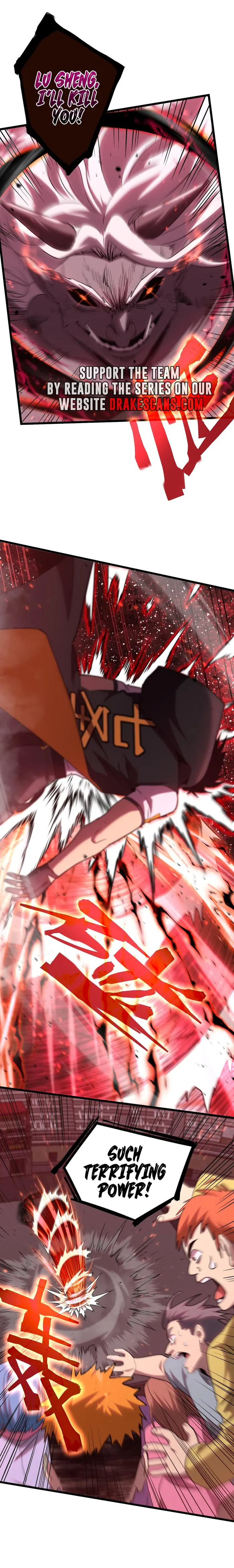 Read Logging 10,000 Years into the Future EN Manga Online