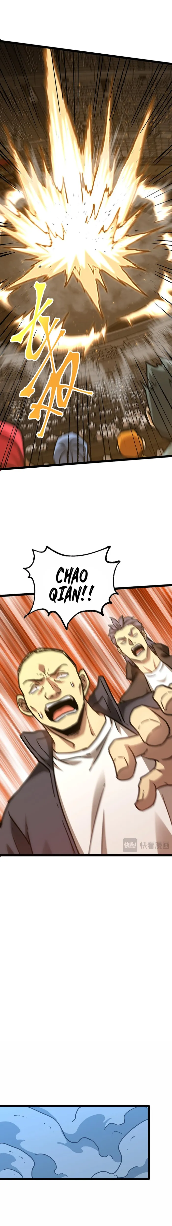 Read Logging 10,000 Years into the Future EN Manga Online