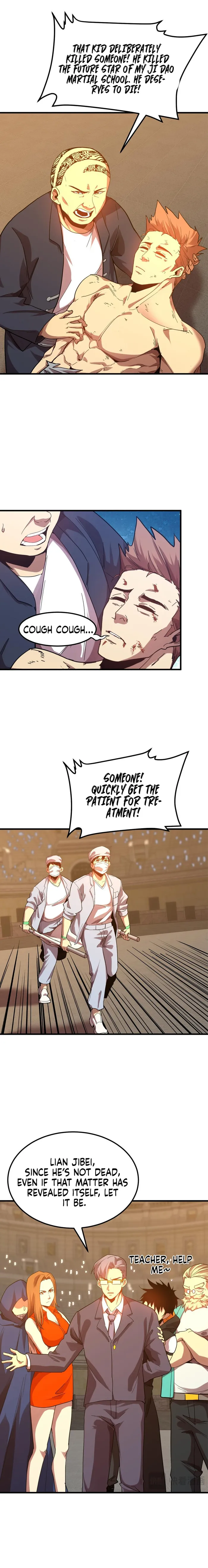 Read Logging 10,000 Years into the Future EN Manga Online