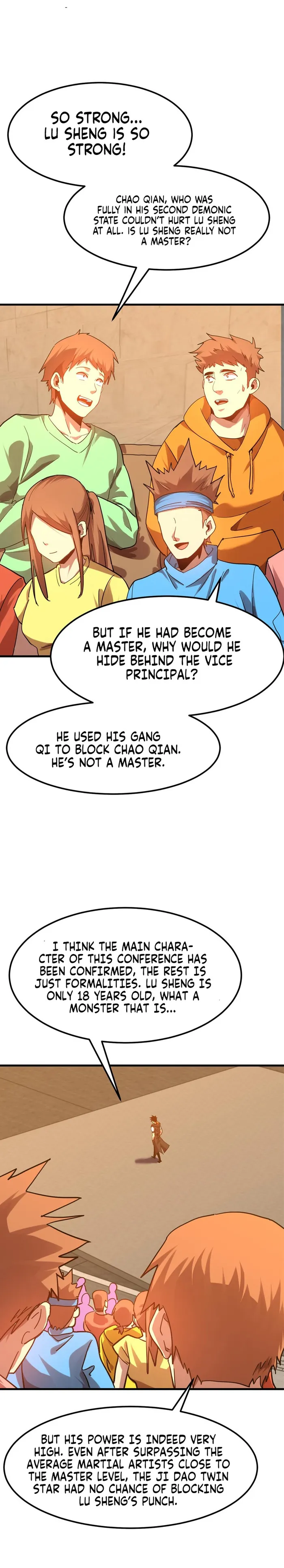 Read Logging 10,000 Years into the Future EN Manga Online