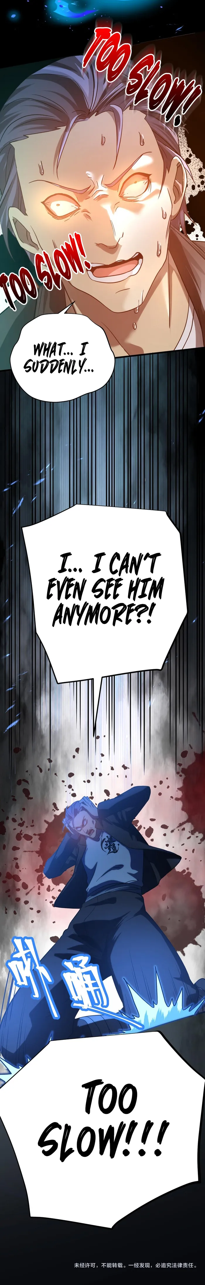 Read Logging 10,000 Years into the Future EN Manga Online