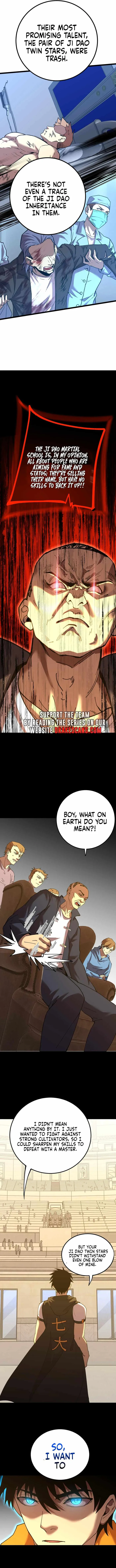 Read Logging 10,000 Years into the Future EN Manga Online