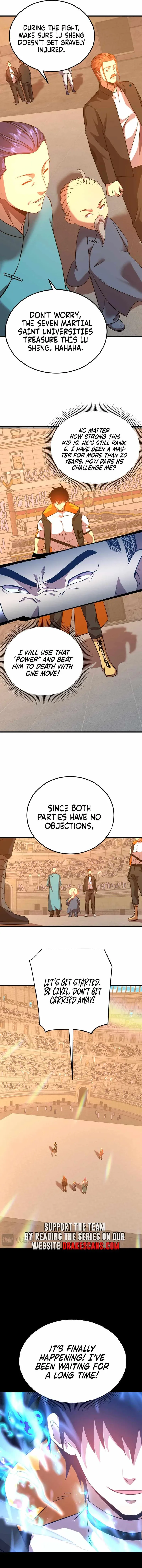 Read Logging 10,000 Years into the Future EN Manga Online