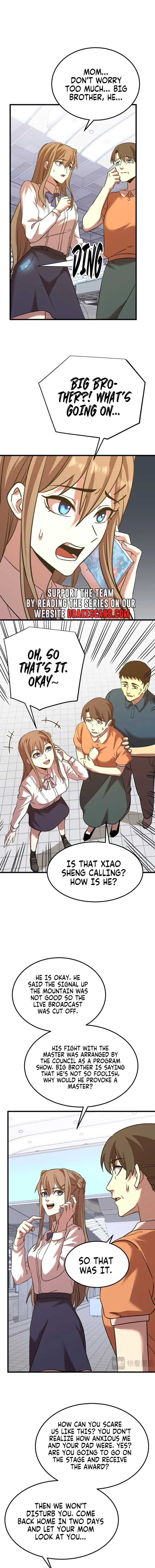 Read Logging 10,000 Years into the Future EN Manga Online