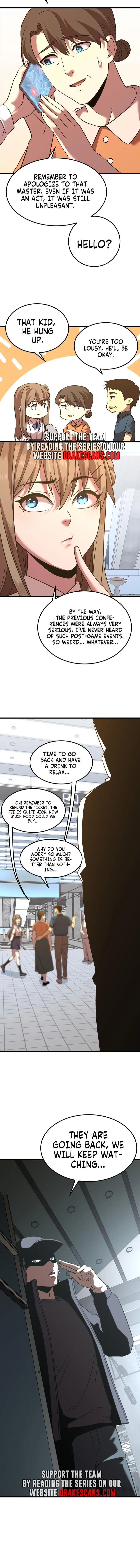 Read Logging 10,000 Years into the Future EN Manga Online