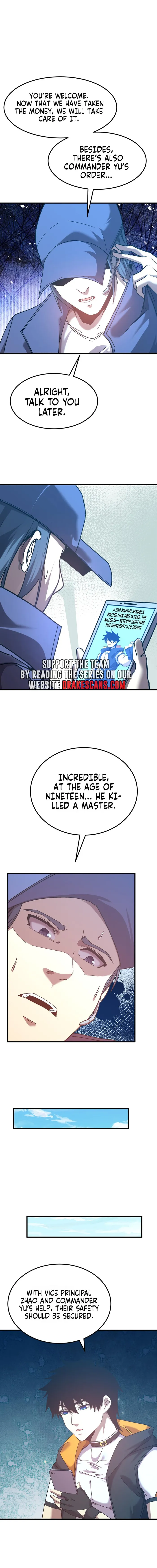 Read Logging 10,000 Years into the Future EN Manga Online