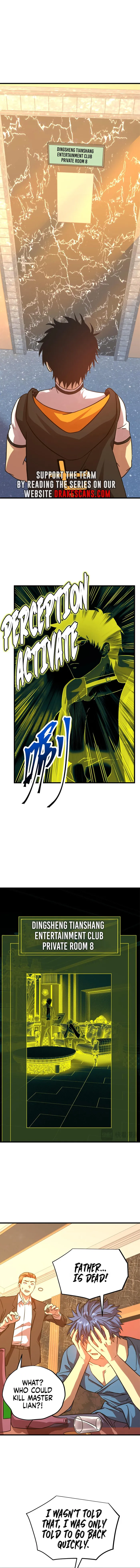 Read Logging 10,000 Years into the Future EN Manga Online