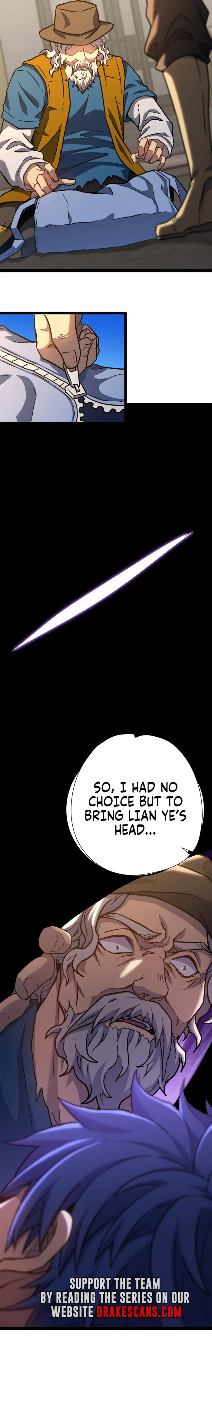Read Logging 10,000 Years into the Future EN Manga Online