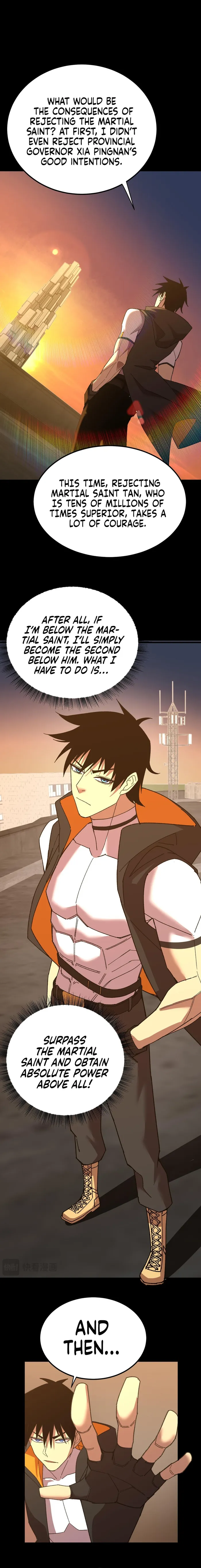 Read Logging 10,000 Years into the Future EN Manga Online