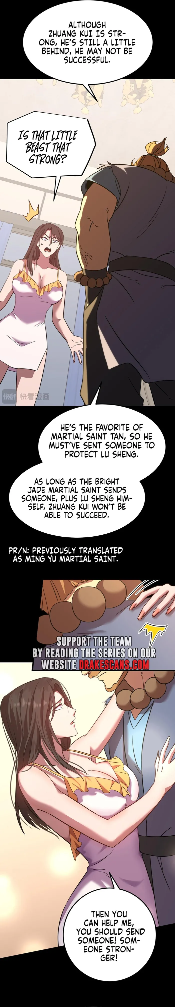 Read Logging 10,000 Years into the Future EN Manga Online