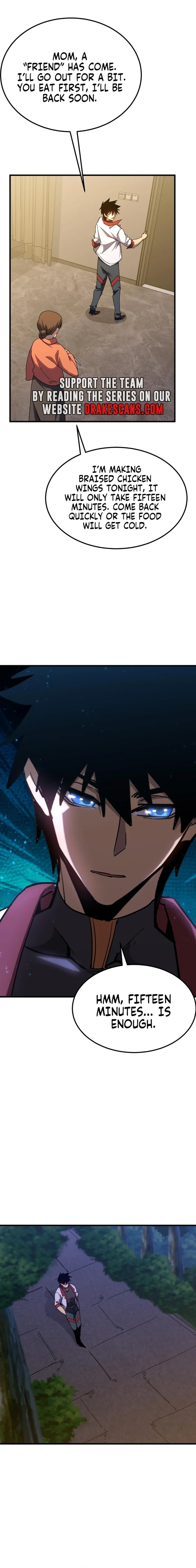 Read Logging 10,000 Years into the Future EN Manga Online