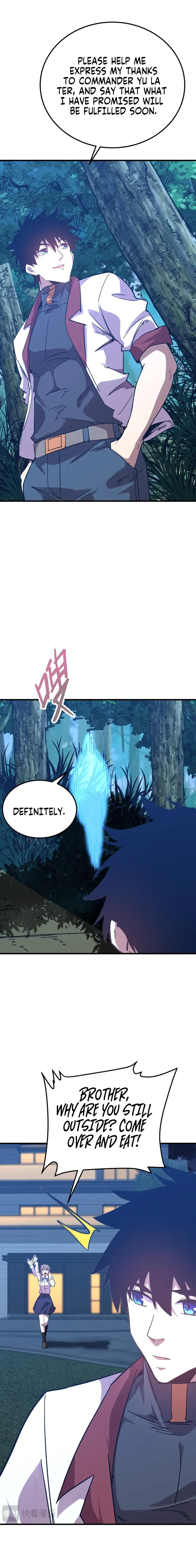 Read Logging 10,000 Years into the Future EN Manga Online