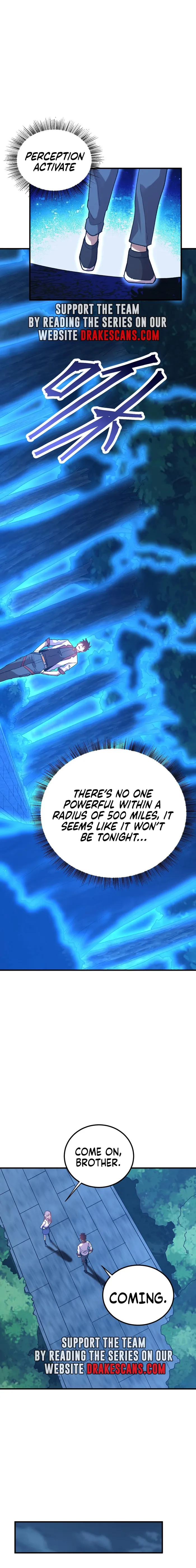 Read Logging 10,000 Years into the Future EN Manga Online