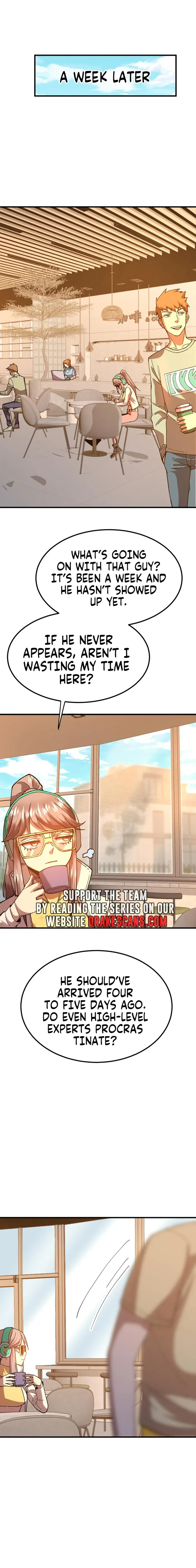Read Logging 10,000 Years into the Future EN Manga Online