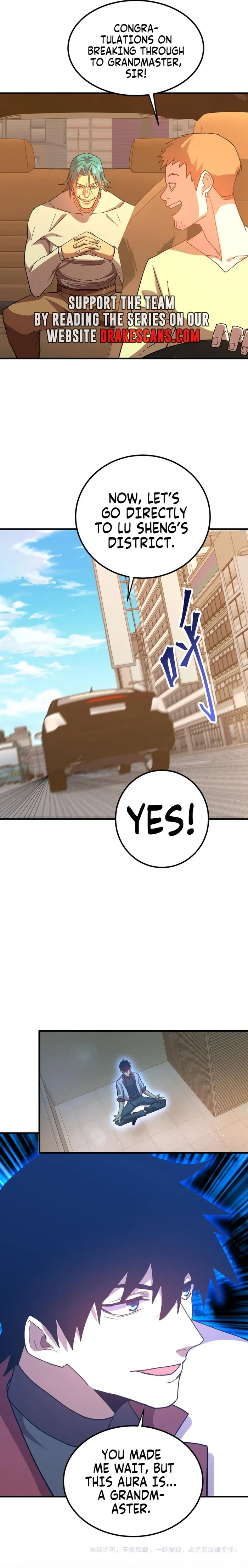 Read Logging 10,000 Years into the Future EN Manga Online
