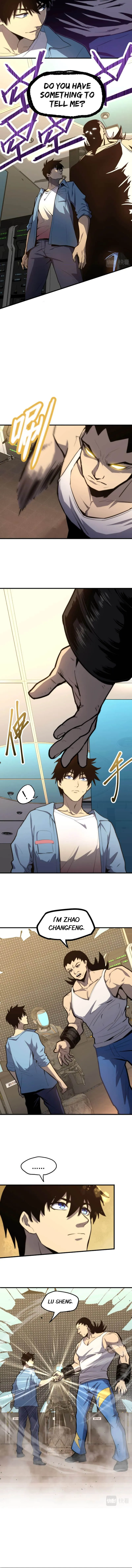 Read Logging 10,000 Years into the Future EN Manga Online