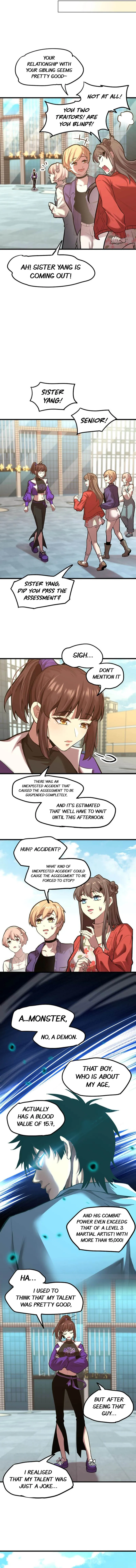 Read Logging 10,000 Years into the Future EN Manga Online