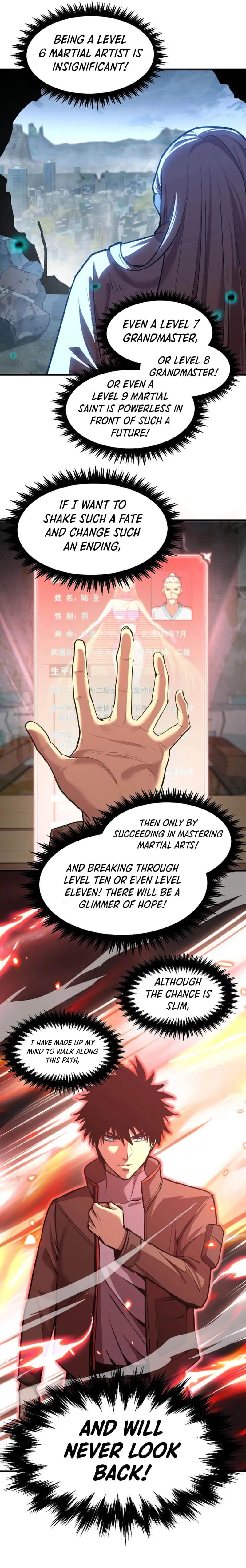 Read Logging 10,000 Years into the Future EN Manga Online