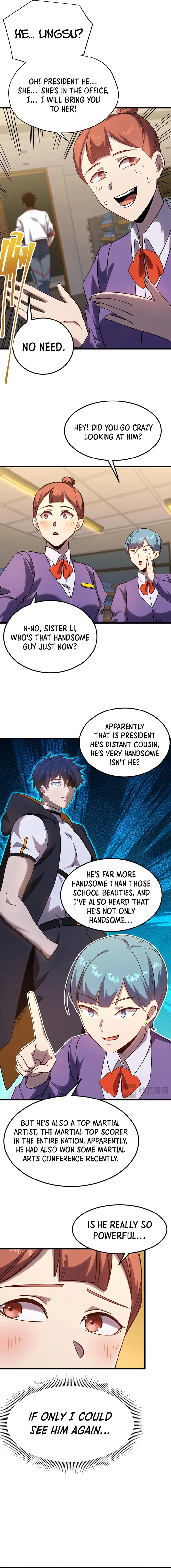 Read Logging 10,000 Years into the Future EN Manga Online