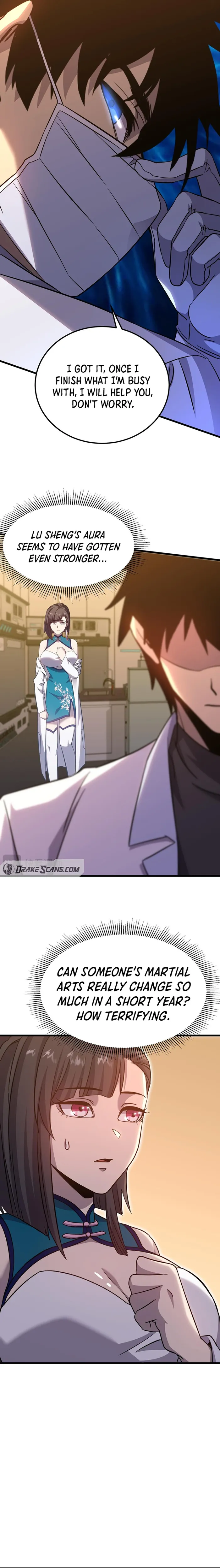Read Logging 10,000 Years into the Future EN Manga Online
