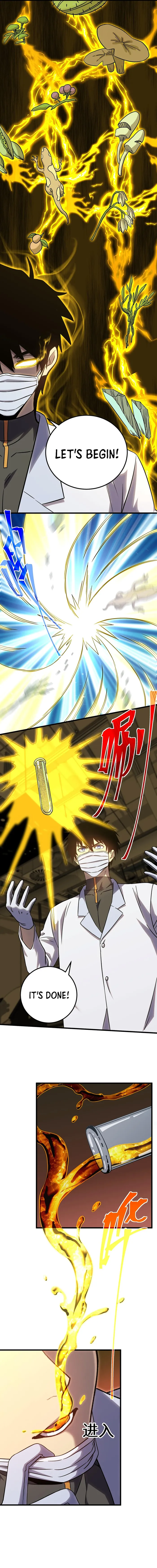 Read Logging 10,000 Years into the Future EN Manga Online
