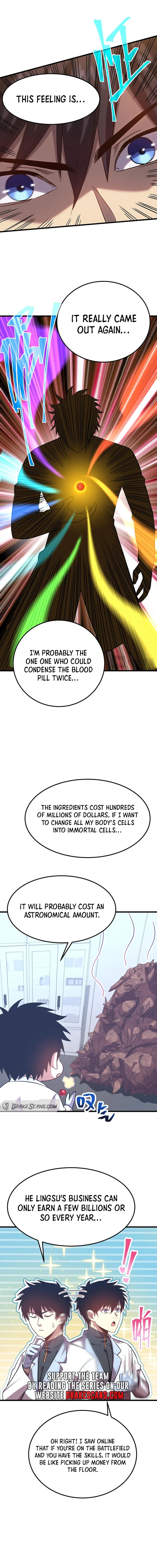 Read Logging 10,000 Years into the Future EN Manga Online