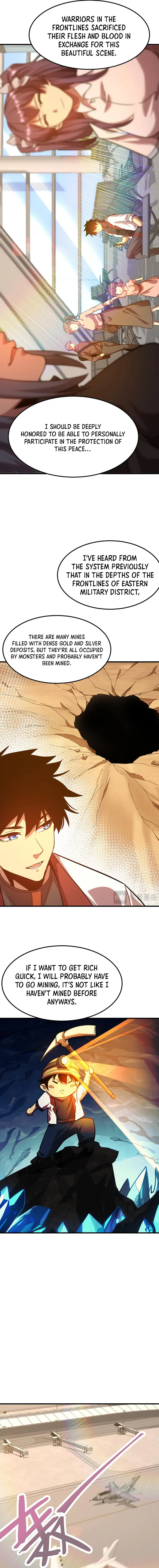 Read Logging 10,000 Years into the Future EN Manga Online