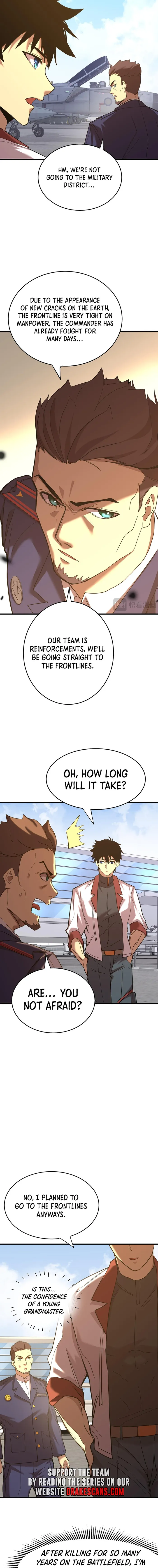Read Logging 10,000 Years into the Future EN Manga Online