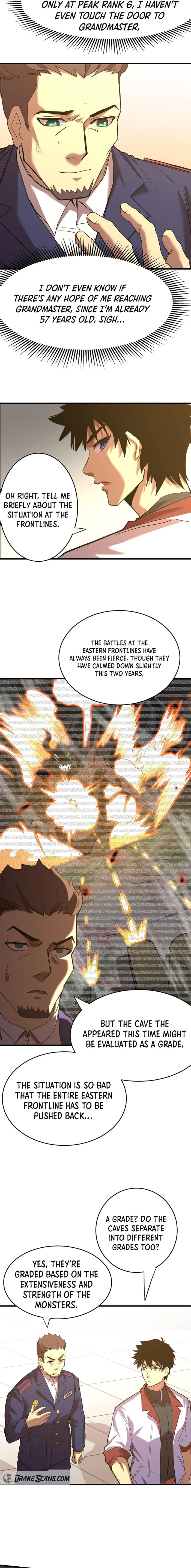 Read Logging 10,000 Years into the Future EN Manga Online