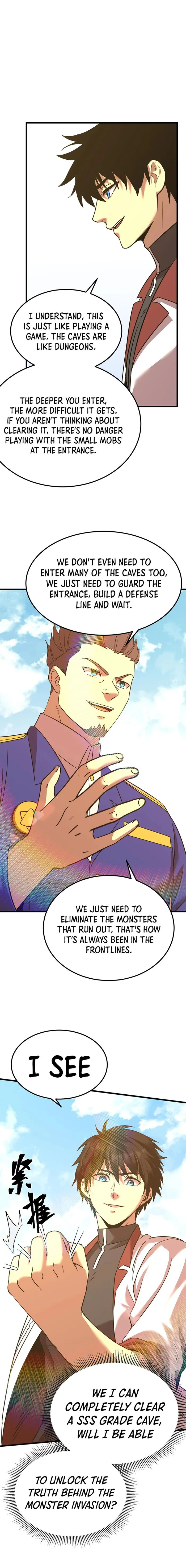 Read Logging 10,000 Years into the Future EN Manga Online