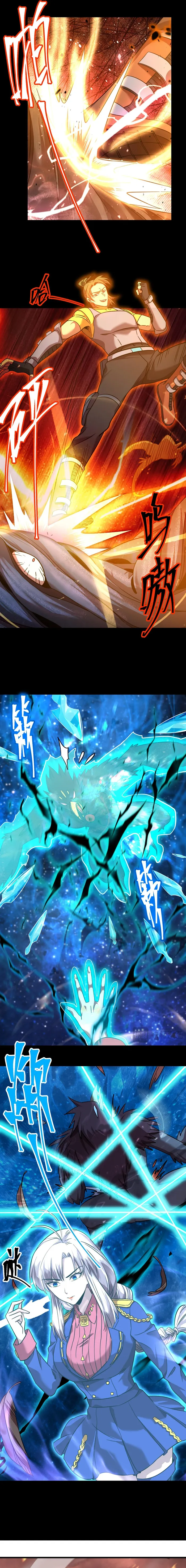 Read Logging 10,000 Years into the Future EN Manga Online