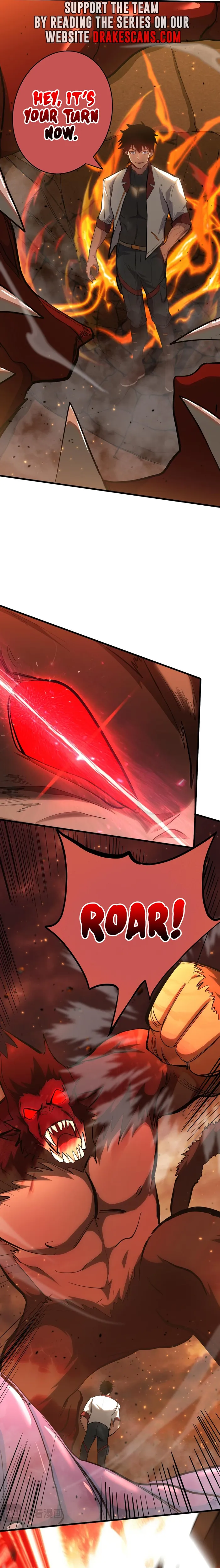 Read Logging 10,000 Years into the Future EN Manga Online