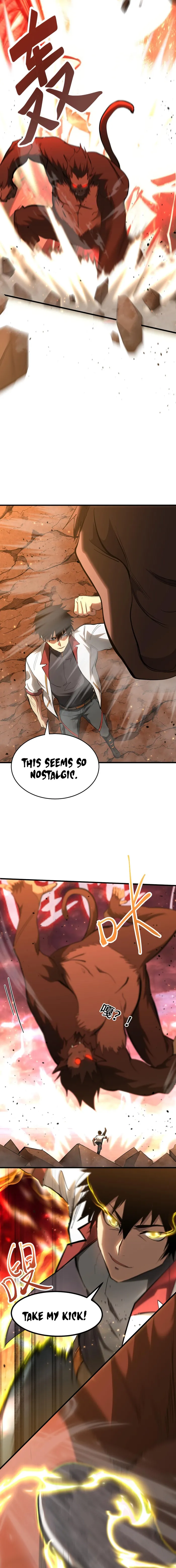Read Logging 10,000 Years into the Future EN Manga Online