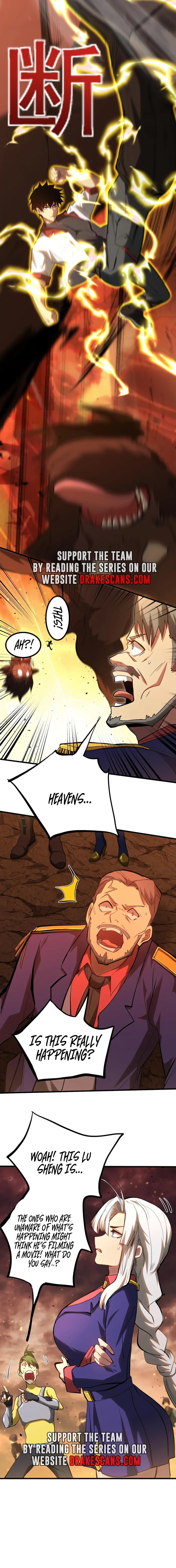 Read Logging 10,000 Years into the Future EN Manga Online